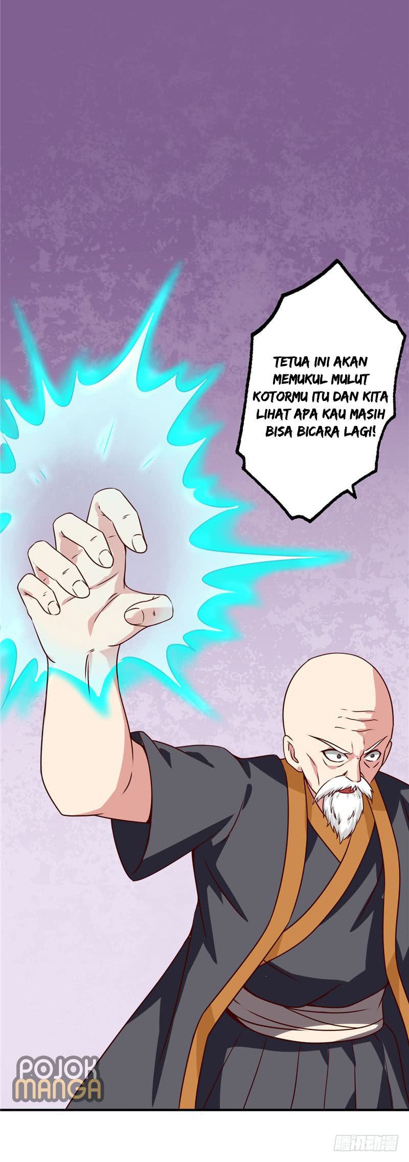 Supreme Godly System Chapter 59 Gambar 9